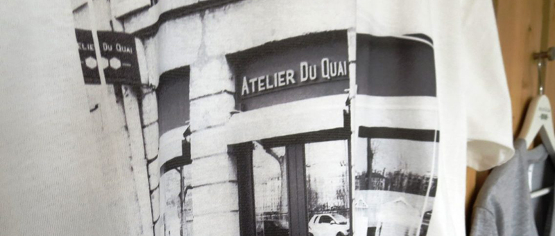 t-shirt personnalisé photo