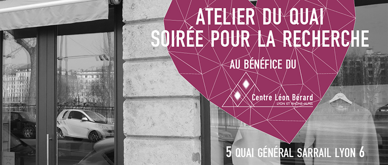soirée a l'atelier du quai