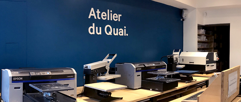 atelier du quai présentation