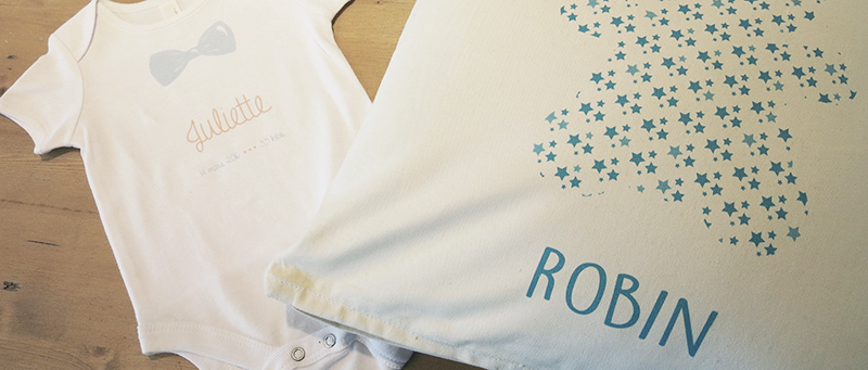 cadeau de naissance personnalisé