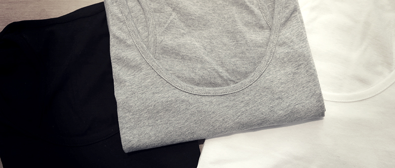 débardeurs personnalisés