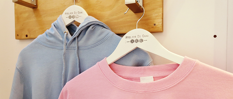 sweats personnalisés