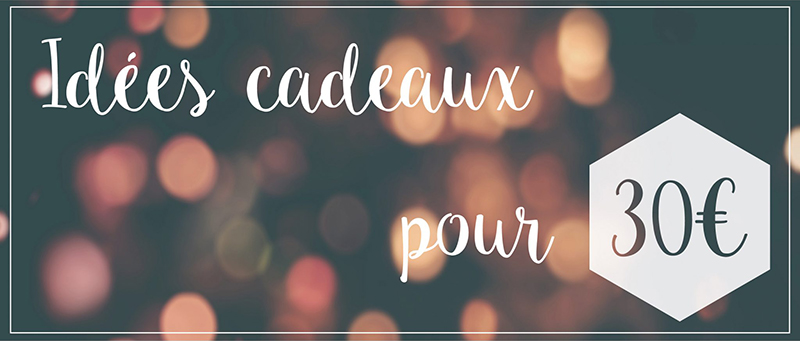 cadeaux de noël personnalisés