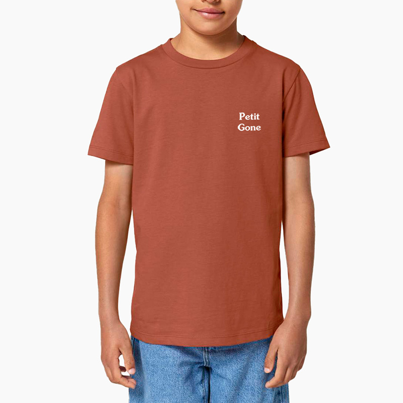 tshirt enfant brodé