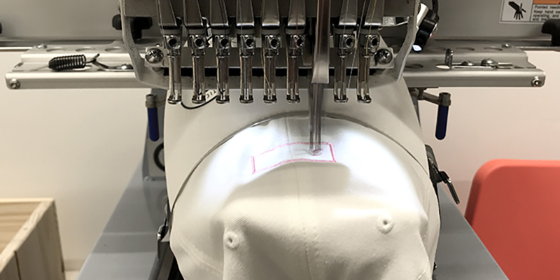 casquette personnalisée lyon