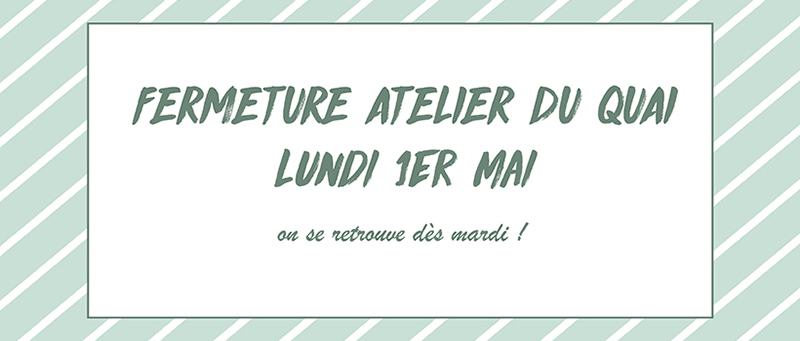 fermeture 1 er mai