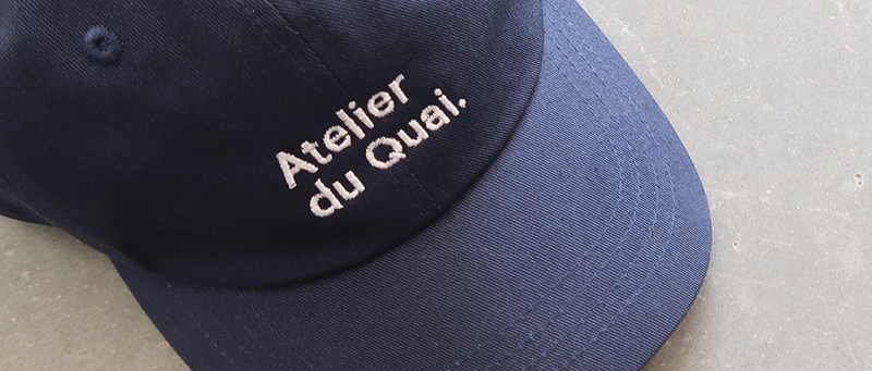 casquette personnalisée