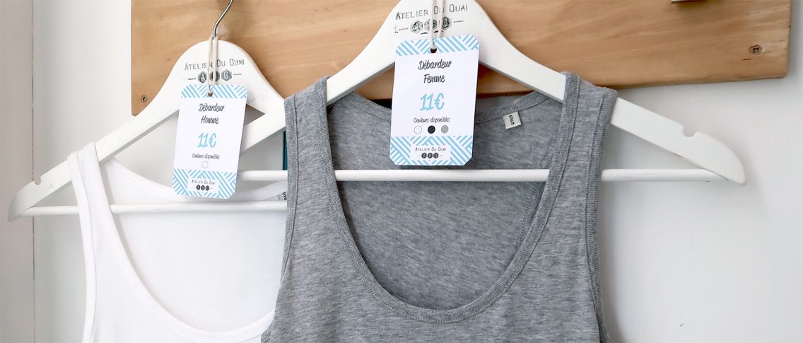 débardeur personnalisé