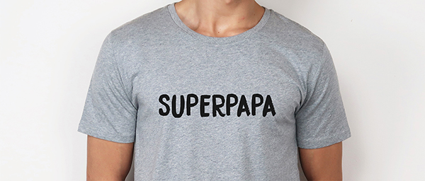 T-shirt fête des pères - Atelier du Quai