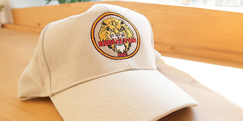 casquette brodée personnalisée
