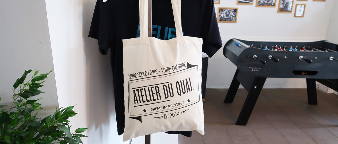 tote bag publicitaire