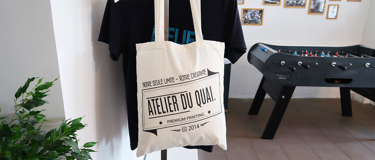 tote bag publicitaire