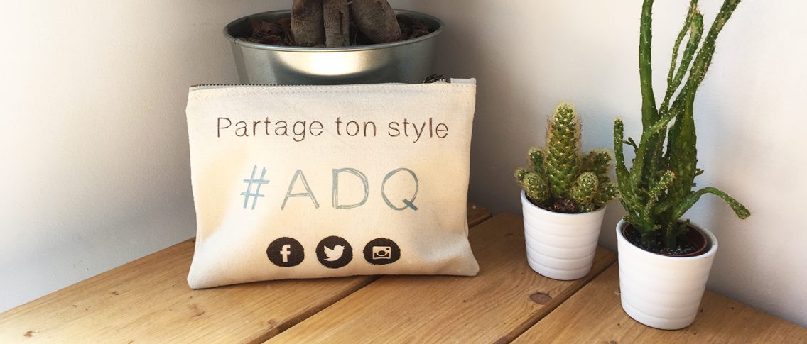 pochette personnalisable