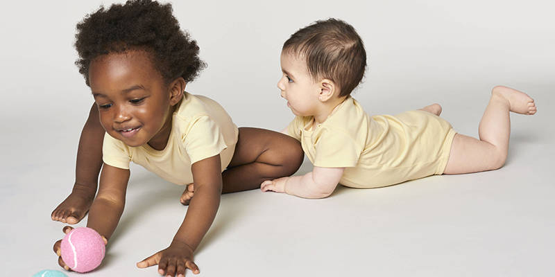 body bébé personnalisé