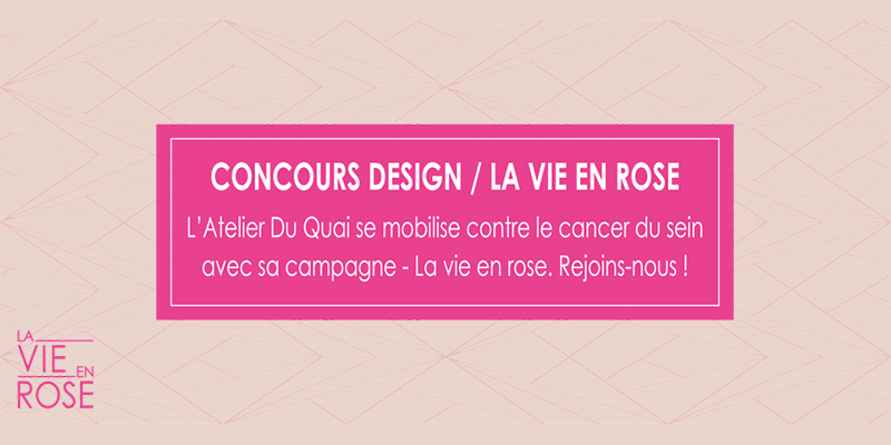 concours la vie en rose