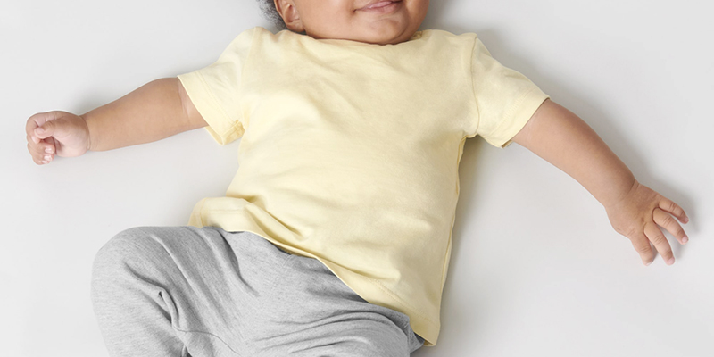 t-shirt bébé personnalisé