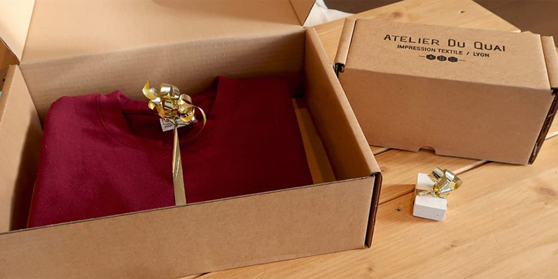 boites cadeaux de noël