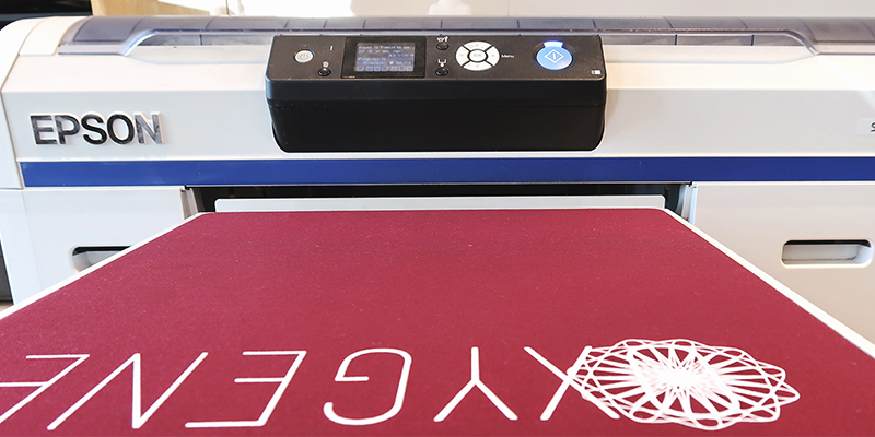 flocage t-shirt rapide