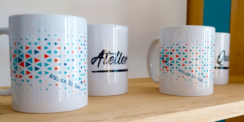 mugs personnalisés