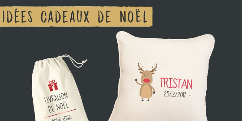 accessoires personnalisés noël