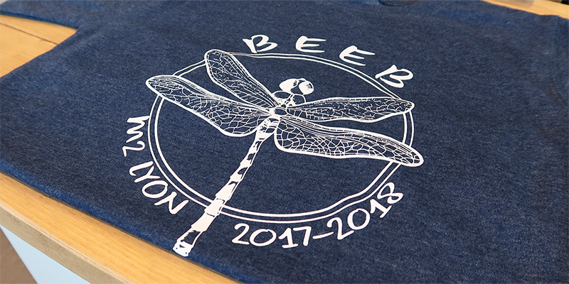 sweats étudiants personnalisés