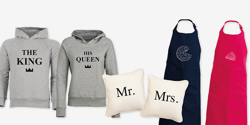 cadeau personnalisé st valentin