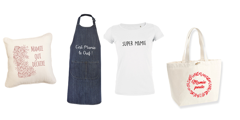 idées cadeau fête des grands-mères