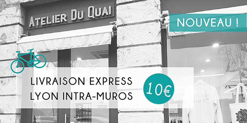 livraison express lyon
