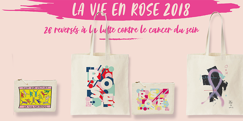 la vie en rose 2018