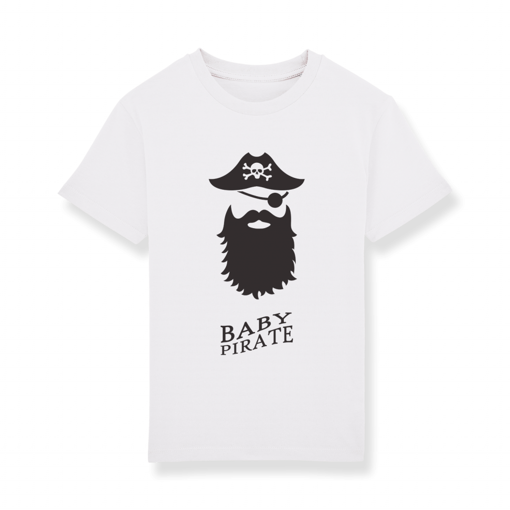 Cadeau Noël Enfant Personnalisé - T-shirt enfant garçon - Atelier du Quai