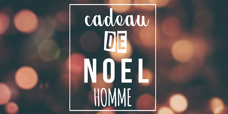cadeau de noël homme personnalisé
