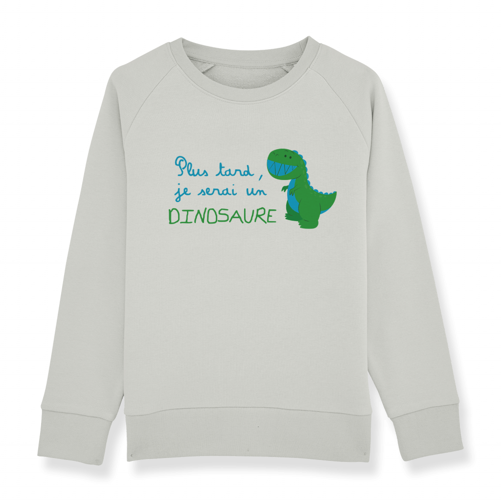 Cadeau Noël Enfant Personnalisé - Sweat enfant- Atelier du Quai