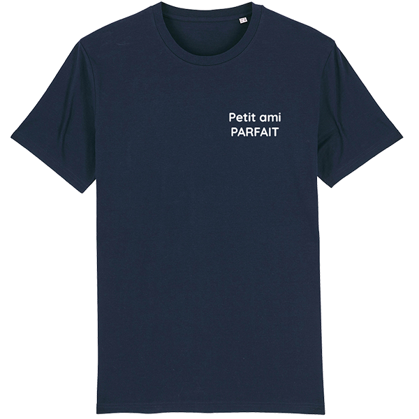 tshirt brodé saint valentin