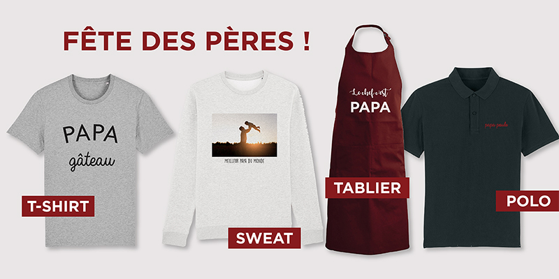 cadeau fête des pères personnalisé