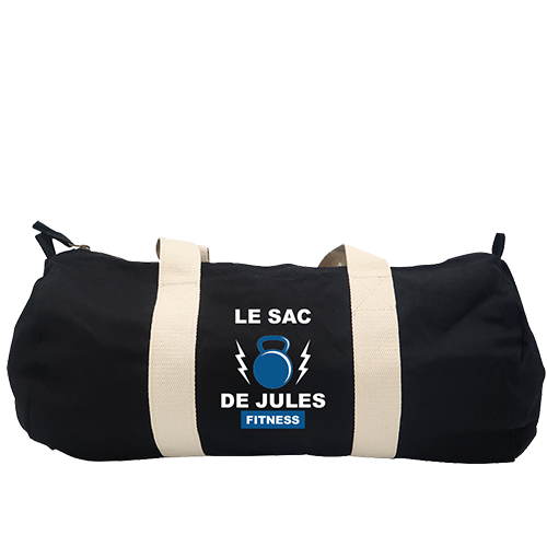cadeau homme personnalisé sac de sport