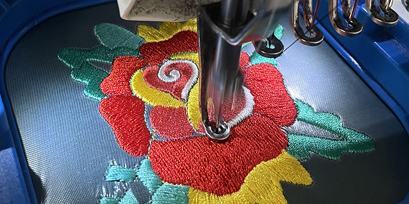 broderie personnalisée lyon couverture