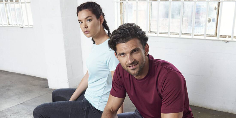 vêtements de sport personnalisés