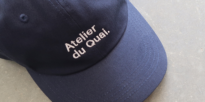 casquette personnalisée rapide