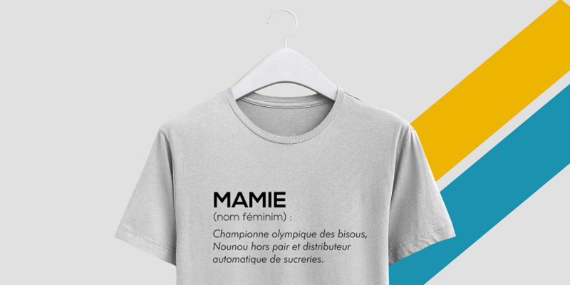 cadeau personnalisé fête des grand mères