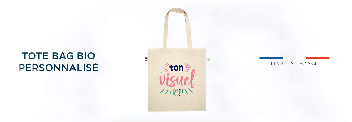tote bag personnalisé made in france