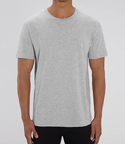 T shirt personnalisé homme coton bio