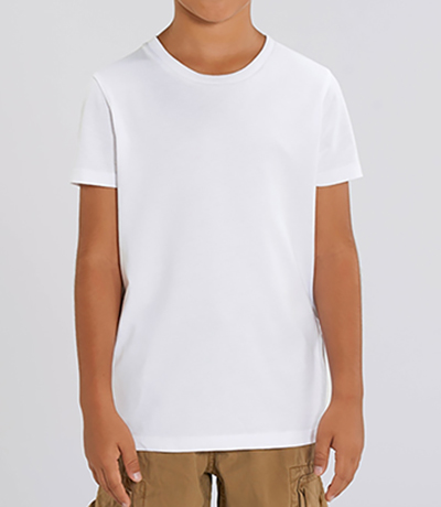 T shirt personnalisé enfant