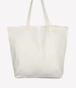 Sac tissu personnalisé