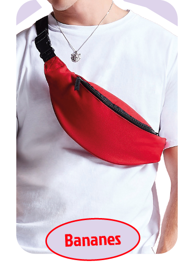 bananes personnalisées
