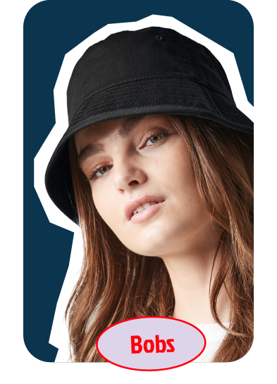 bobs personnalisés