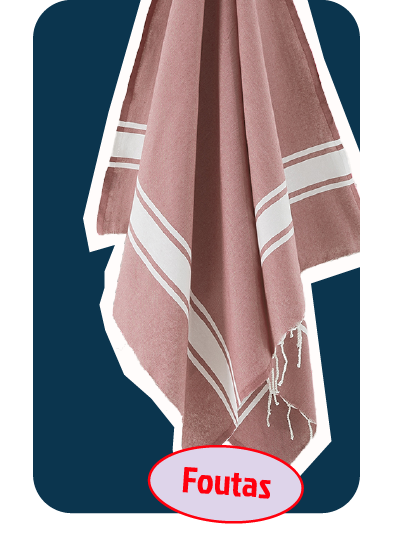 foutas personnalisées