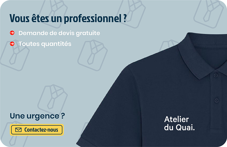 Textile personnalisé entreprise