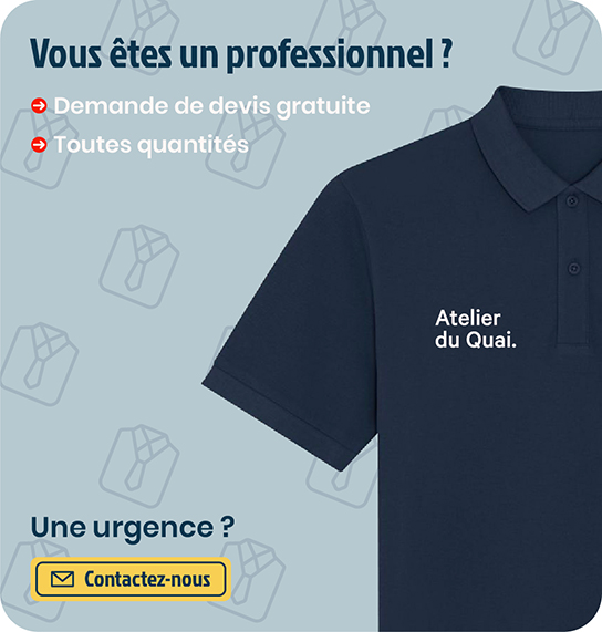 Textile publicitaire Lyon