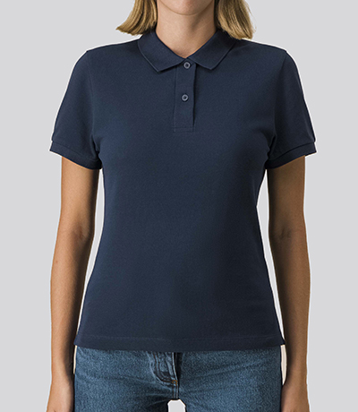 polo premium femme