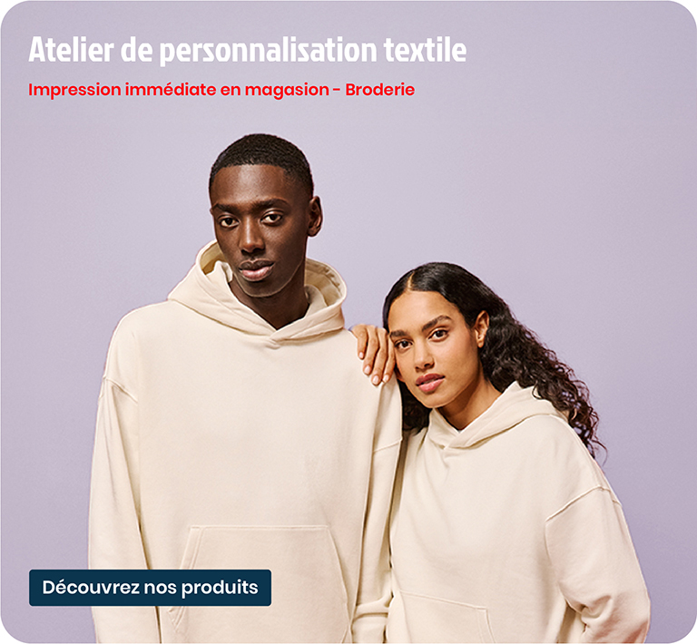 impression textile personnalisée